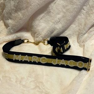 Marc Jacobs woven strap